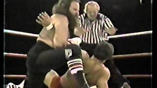 Tom Zenk vs Rick Renslow [upl. by Letta]