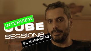 El Morabba3 المربع ft Muhammad Abdullah Interview مقابلة  Cube Sessions [upl. by Oliana959]