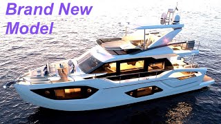 1750000 Yacht Tour  Absolute 52 [upl. by Ydoow]