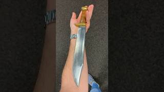 Big Bowie Knife 13” Anton Wingen Jr Othello Solingen Germany [upl. by Osanna]