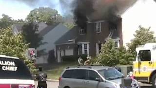 Investigative Report into the Meadowood Court Fire Loudoun County VA [upl. by Anyrb]