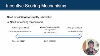 rfp2200 Spot Check Equivalence An Interpretable Metric for Information Elicitation Mechanisms [upl. by Ettelra]