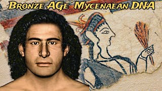 Mycenaean DNA History [upl. by Adiraf]