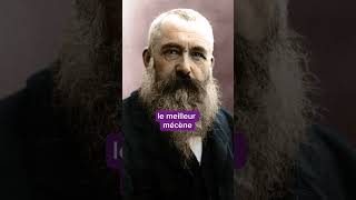 Sans son frère de lombre Léon on ne connaîtrait peutêtre pas le peintre Claude Monet 🎨 [upl. by Ylrebmi]