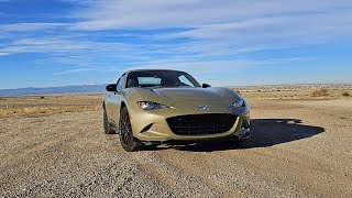 ND Miata MX5 Goodwin RoadsterSport RACE Exhaust Sound amp Drive By [upl. by Peta552]