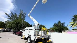 2012 Freightliner M2 Altec L42A Utility Bucket Truck [upl. by Aitercul935]