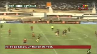 Cameroon 10 Moldova Full Match 1 time [upl. by Aillij]