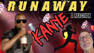 Kanye West  Runaway  A Reaction [upl. by Winfield752]