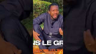 Dans le grain Parlonsen interview viralvideo [upl. by Konrad]