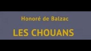 1 Les chouans de Honoré de Balzac livre audio partie 1 [upl. by Riccio]