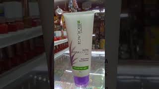 Matrix Biolage Ultra Hydrasource Aloe Hydrating Conditioner For Very Dry HairSubscribe [upl. by Siffre]