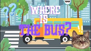 Here Comes The Bus  Fun Nursery Rhymes and Kids Songs  Kinder Melodies [upl. by Heshum]