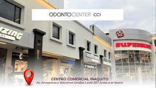 ODONTOCENTER CCI [upl. by Aerdnaz479]