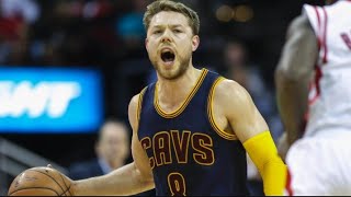 Matthew Dellavedova Highlights [upl. by Anividul]