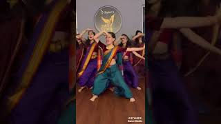 Hichki  Bollywood Dance  dstylersdancestudio  punekar dancers marathitadka dancereelsindia [upl. by Clywd]