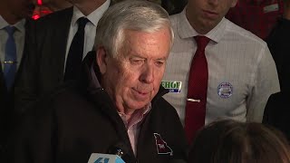 Mike Parson weighs in on Kehoes victory [upl. by Steinway]