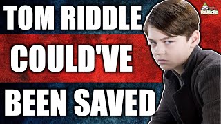 NEW REVEAL  What Tom Riddle Needed To STOP Him Becoming Voldemort [upl. by Ahsieym395]