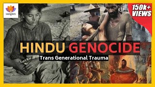 TransGenerational Trauma and Hindu Resistance  Rajat Mitra  SangamTalks [upl. by Ibbob]