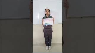 velocity school grade3 telugu project speakingskills velocityhighschool8169 [upl. by Adiaros]