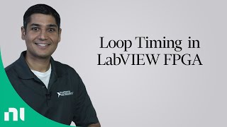 Measuring Loop Timing in LabVIEW FPGA [upl. by Alena]