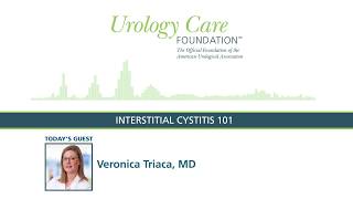 Interstitial Cystitis 101  Urology Care Podcast [upl. by Sevik]