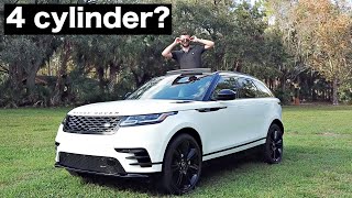 2023 Range Rover Velar R Dynamic S All Specs amp Test Drive [upl. by Aicissej]