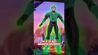 Green Lantern First Flight 2009 cartoon tvshow shorts [upl. by Yerga]