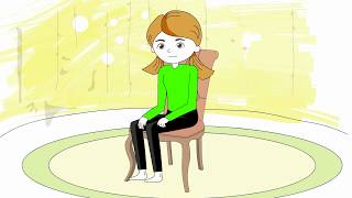 3 Minutes Body Scan Meditation  Mindfulness For Kids And Adults [upl. by Ardnik]