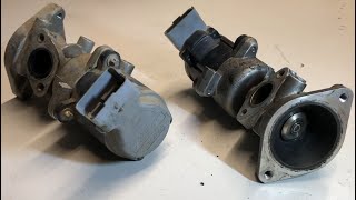 Part 3 Replacing the EGR Ford Territory [upl. by Korb]