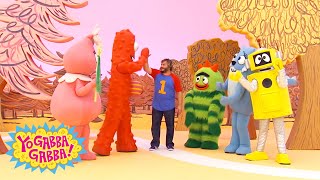 New Friends  Yo Gabba Gabba  Best of Music  Show for kids [upl. by Atnoek]