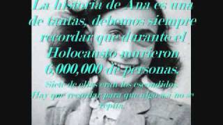 Ana Frank y los escondidos [upl. by Oravla822]