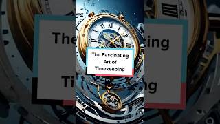 The Fascinating Art of Timekeeping [upl. by Yna]