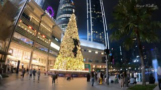 The Tallest Christmas Tree at Suria KLCC [upl. by Llehcor933]