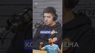 Kovačić u golgeterskoj formi podcast football premierleague sports mancity kovacic [upl. by Rodger]