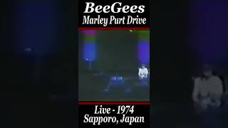 Bee Gees Live “Marley Purt Drive” 1974 Japan [upl. by Stauder]