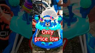 Baby walker price best baby toys and trycycle in india baby toys price baby walker items [upl. by Eelytsirk270]