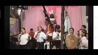 Jesus Nazareno Charismatic Theme Song [upl. by Idelia215]