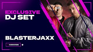 Blasterjaxx  Mainstage Mix  BBQ Radio Show 244  Physical Radio [upl. by Drofliw]