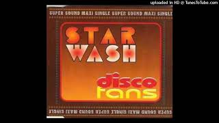 Star Wash  Disco Fans Headman Remix [upl. by Siroval]