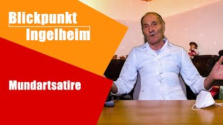 Satirischer Jahresrückblick  Blickpunkt Ingelheim [upl. by Drallim51]