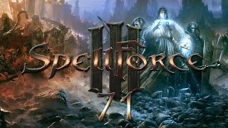 Lets Play Spellforce 3 Reforced Blind Deutsch Part 71  Das Auge [upl. by Yebba]