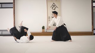 Aikido – O Espírito da Harmonia [upl. by Ettenej]