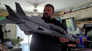 classified scale skystriker WIP [upl. by Aizek]