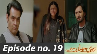 Teri Chhaon Mein Episode 19 Teaser Promo episode 18 Review Teri Chhaon mein Drama Review [upl. by Armelda627]