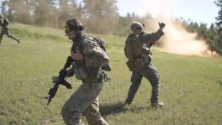 MilSim West Clash on the Steppes Event Trailer [upl. by Nwahsaj732]