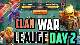 Powerful Queen th 16clan war league day 2 🔥 clash of clans [upl. by Frans482]