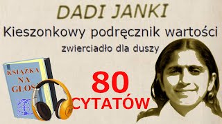 Kieszonkowy Podręcznik Wartości  Dadi Janki [upl. by Andi]