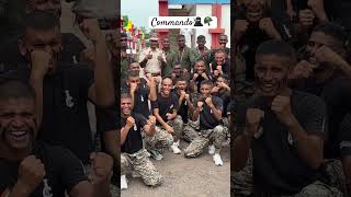 Commando🥷🏻 youtubeshorts struggle army army sscgd paramilitary viralvideo subscribe fyp [upl. by Orutra328]