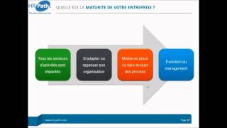 Webinar  La transformation digitale dans l’entreprise Episode I [upl. by Seed629]