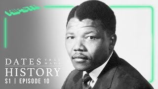 Dates that Made History  S1E10  Liberation of Nelson Mandela February 11 1990 AD [upl. by Kassel]